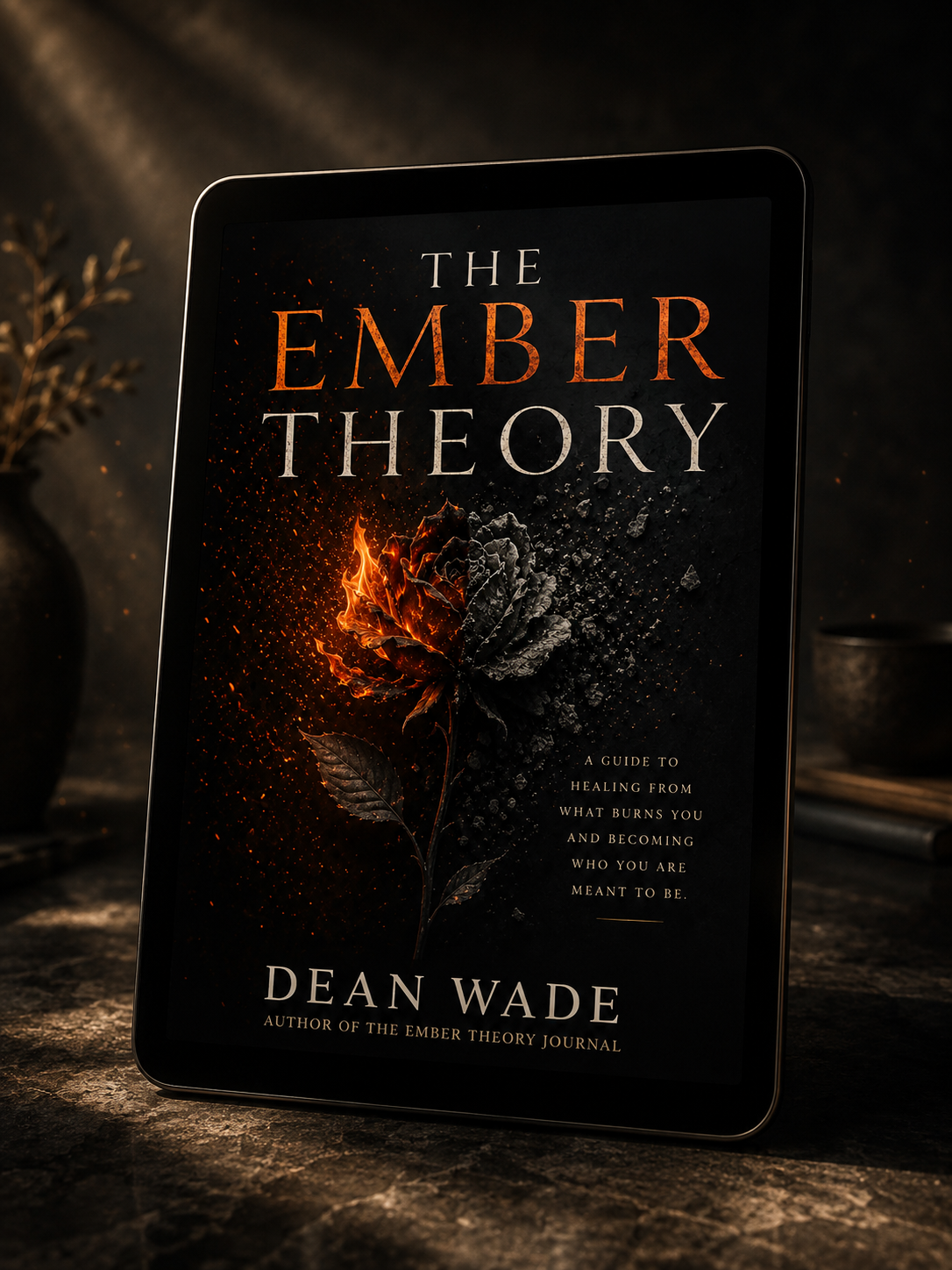 The Ember Theory Ebook