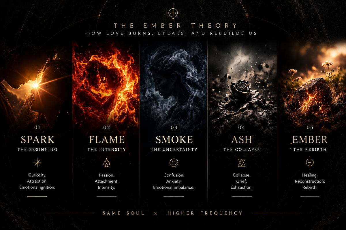 The Ember Theory Ebook